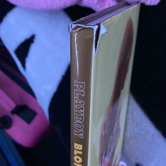 Playboy Blondes Book - Picture 5 of 5